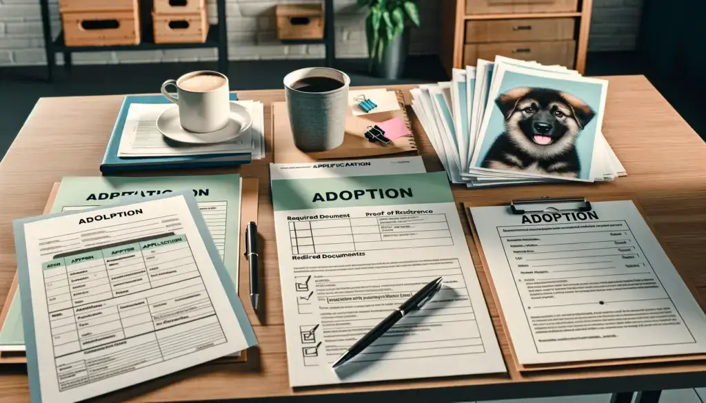 Requisitos para adoptar un perro 1 Requisitos de adopción de un perro en estados unidos