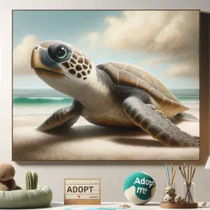 Tortugas en adopción en Estados Unidos