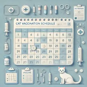 Calendario de vacunas para gatos Calendario de vacunas para gatos