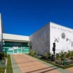 Los angeles city east valley animal shelter