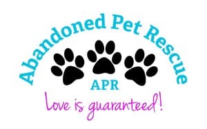 logo Abandoned pet rescue inc