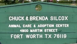 Chuck silcox animal care & control center