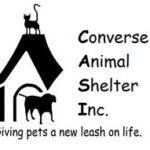 Refugio de animales en San Antonio TX | 2025 7 Converse animal shelter inc