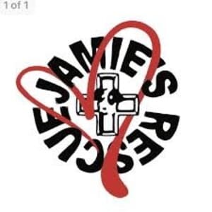 logo Jamie's rescue