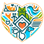 Logo-mini-refugio-de-animales-us Logo de Refugio de animales