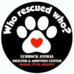 Lubbock animal shelter & adoption center